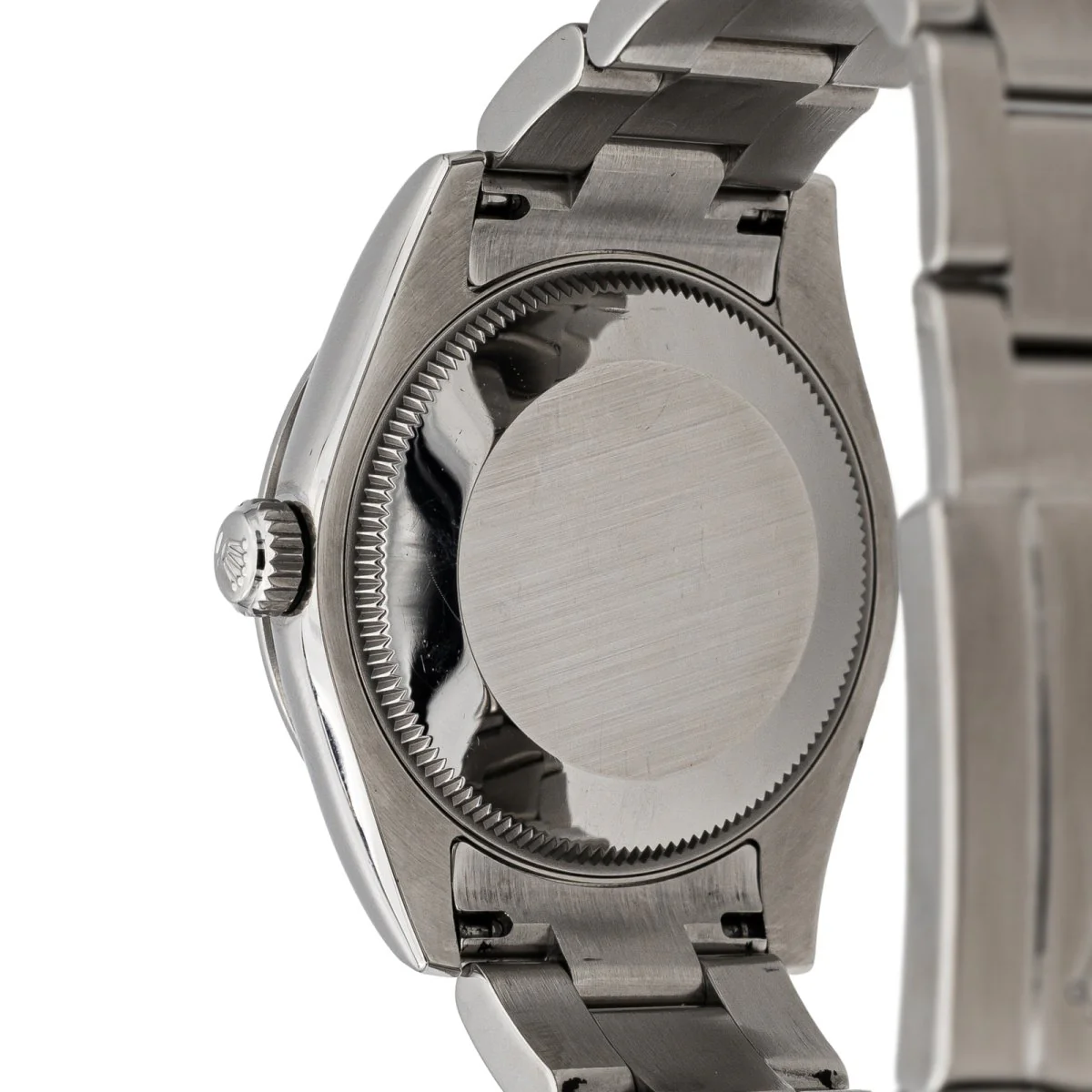 Montre ROLEX "Oyster perpetual 177200" en acier - Image 5
