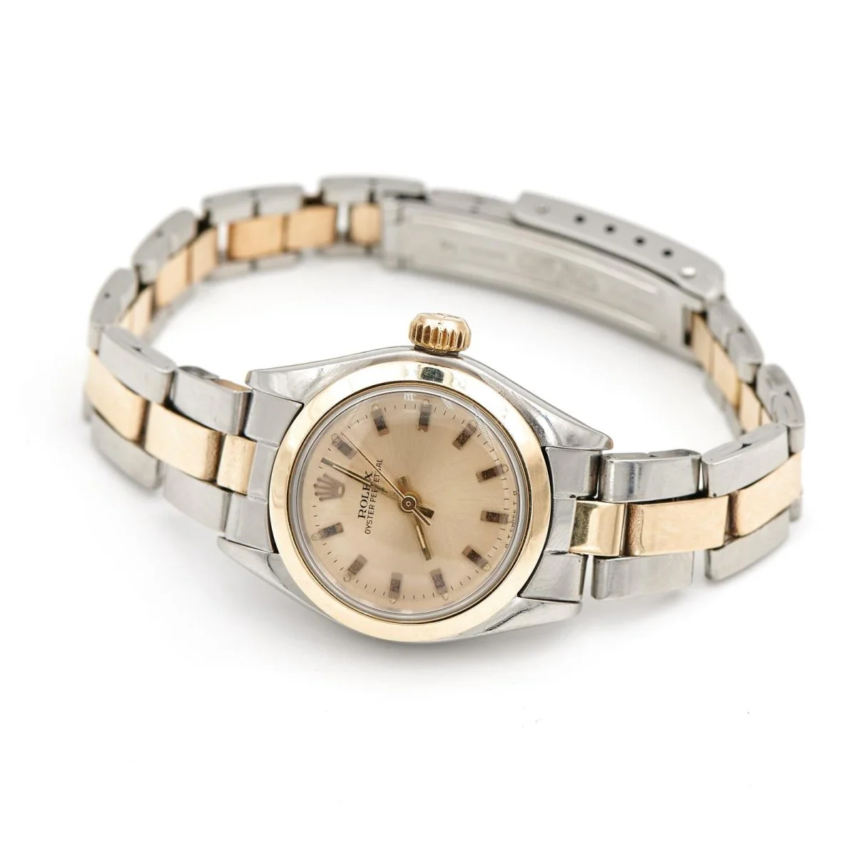 Rolex Montre Oyster Perpetual Acier - Image 3