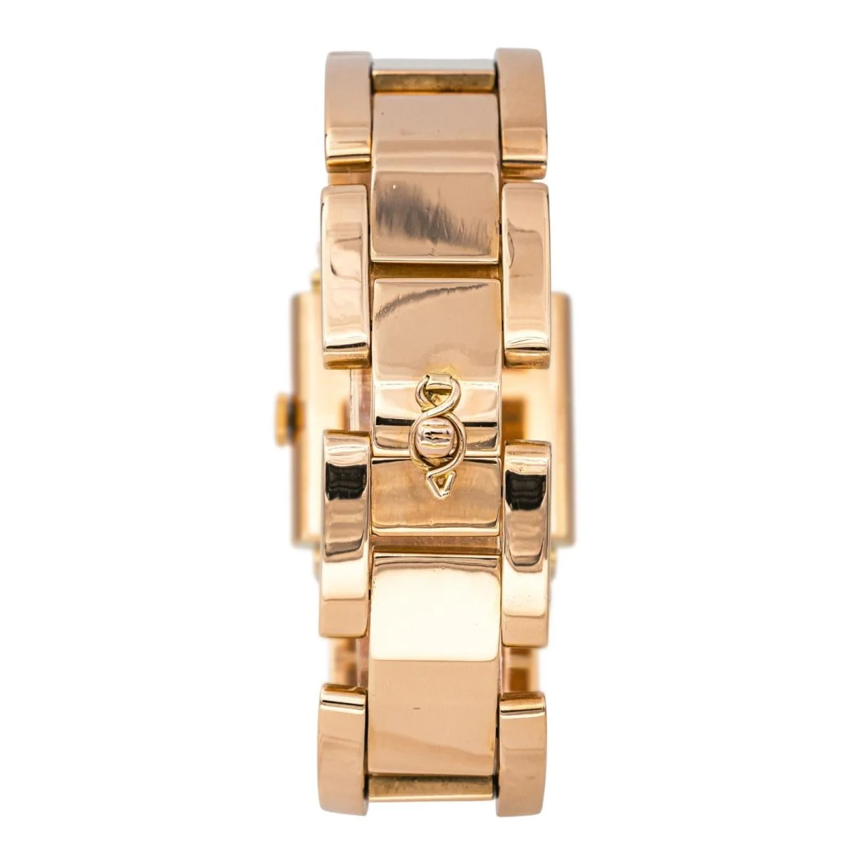 Montre ROLEX en or rose - Image 7