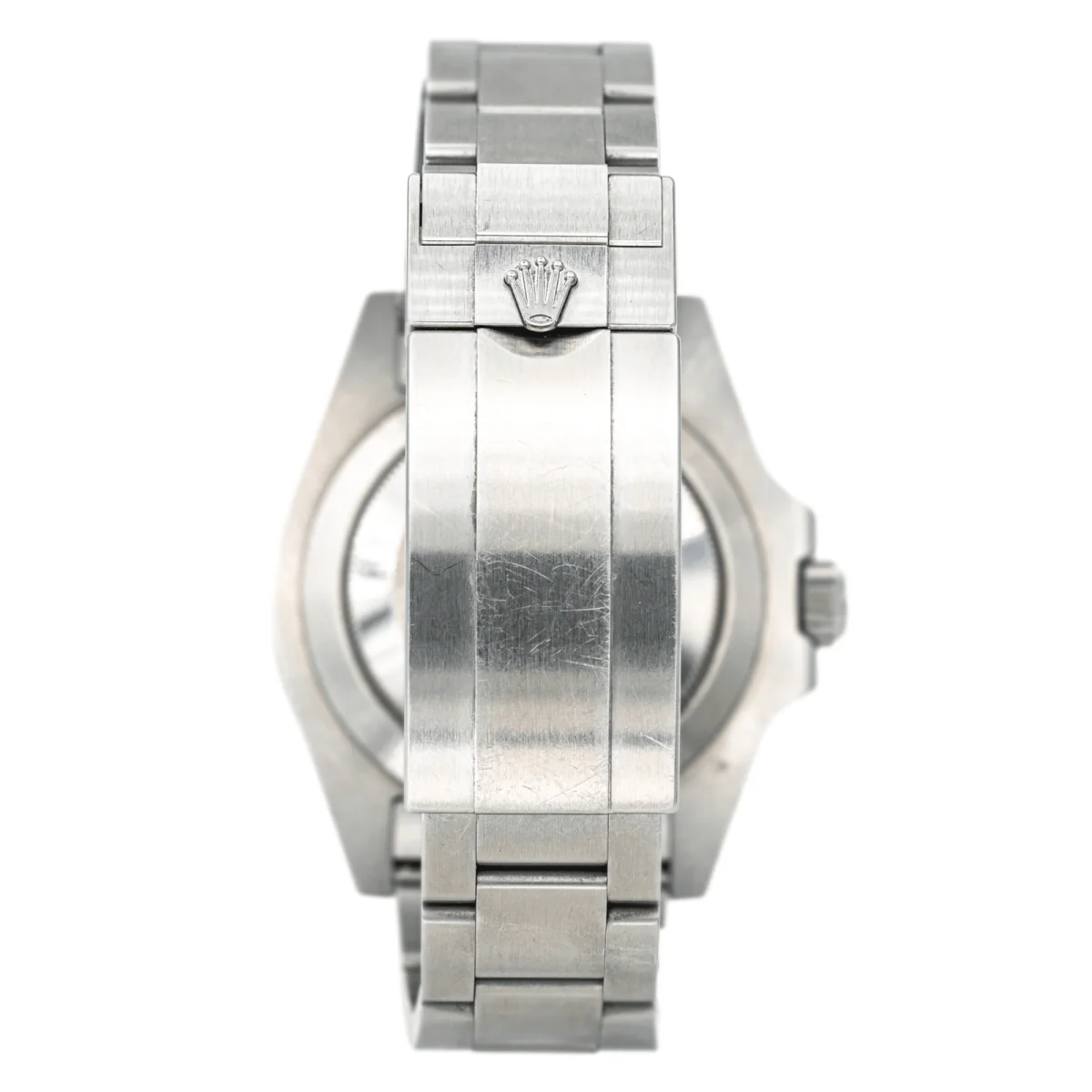Montre ROLEX "Submariner" en acier et céramique - Image 4