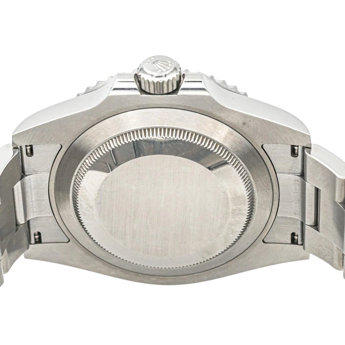 Montre ROLEX "Submariner" en acier et céramique - Image 6