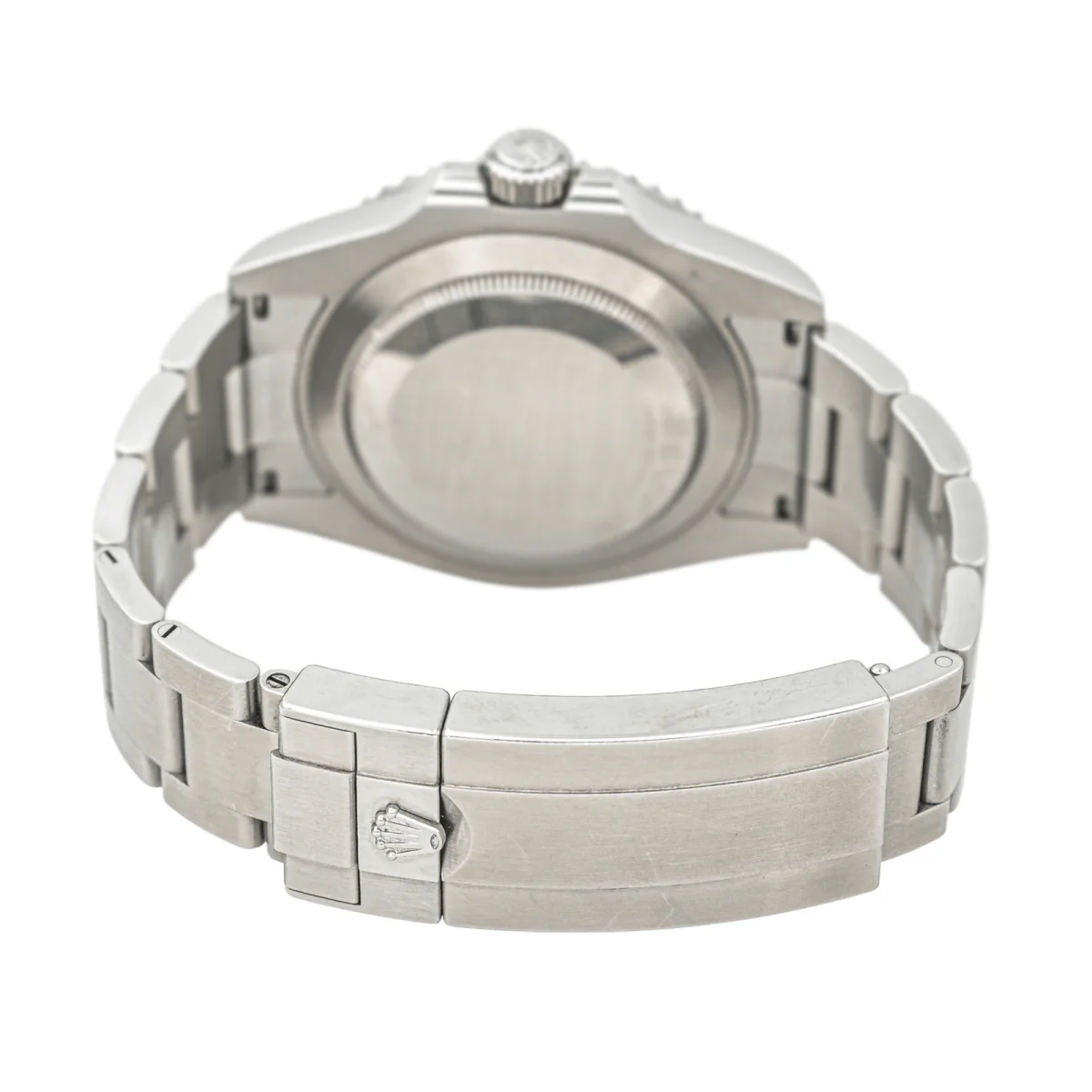 Montre ROLEX "Submariner" en acier et céramique - Image 7