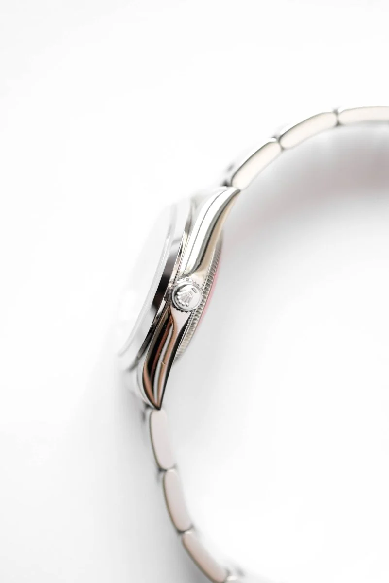 Rolex Oyster Perpetual "Baby Explorer" Ref. 77080 - 1999 - Image 8