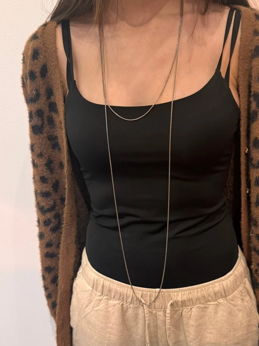 Collier Sautoir DAVID YURMAN en argent - Image 12