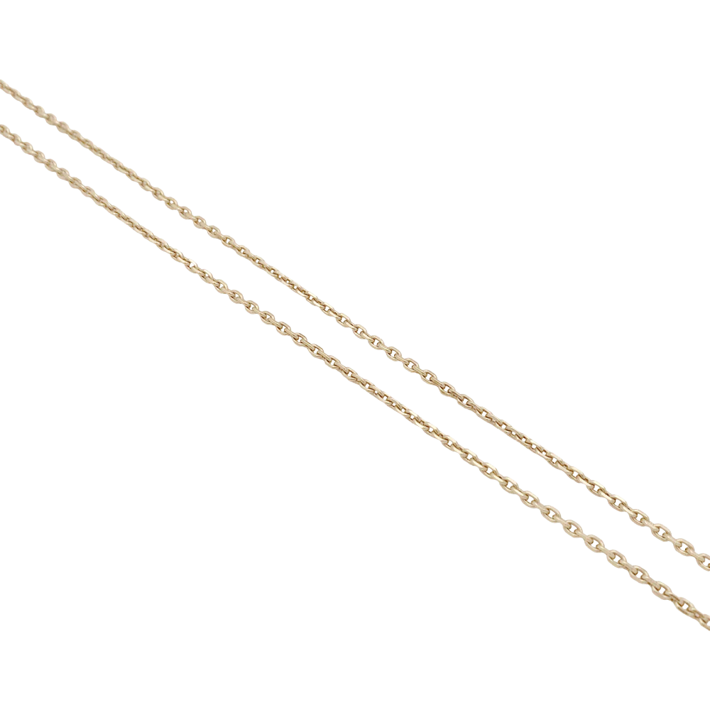 Collier Sautoir en or jaune - Image 4