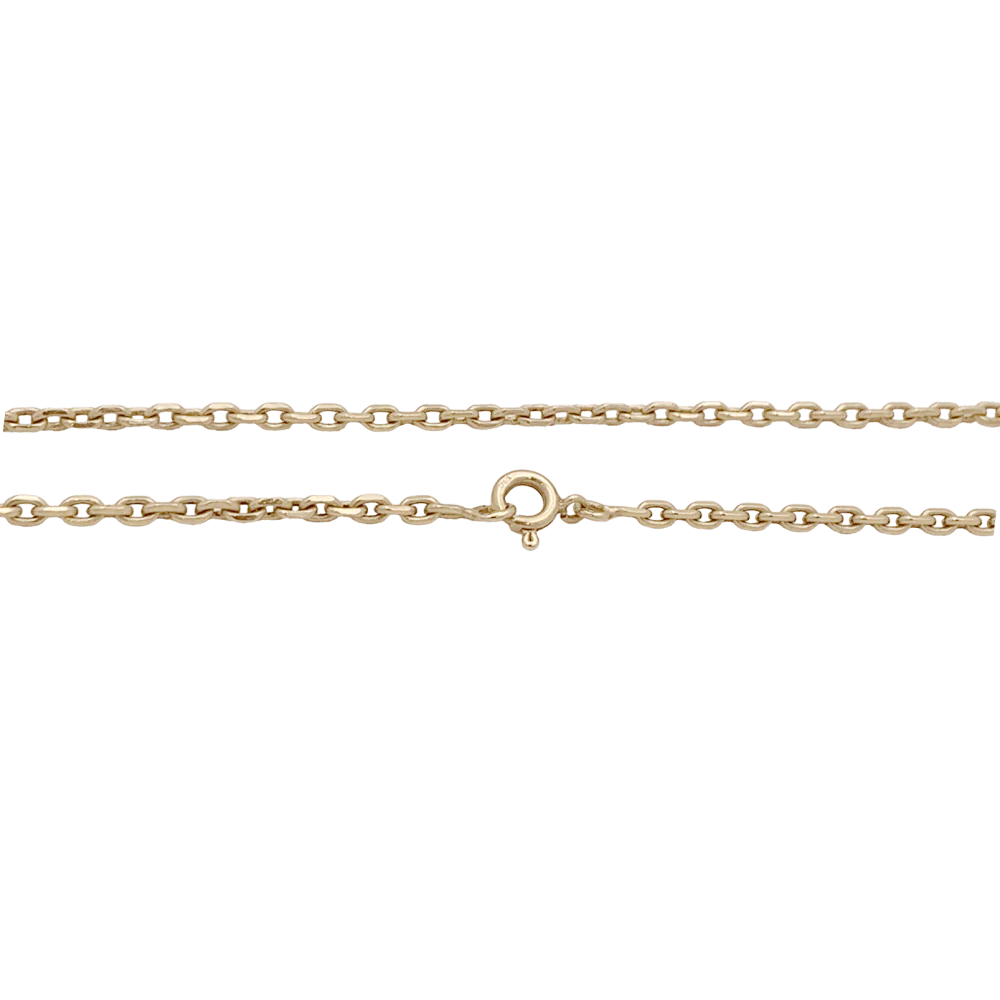 Collier Sautoir en or jaune - Image 5