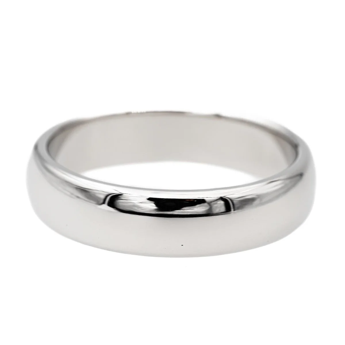 Bague Alliance TIFFANY & CO "Forever" en platine