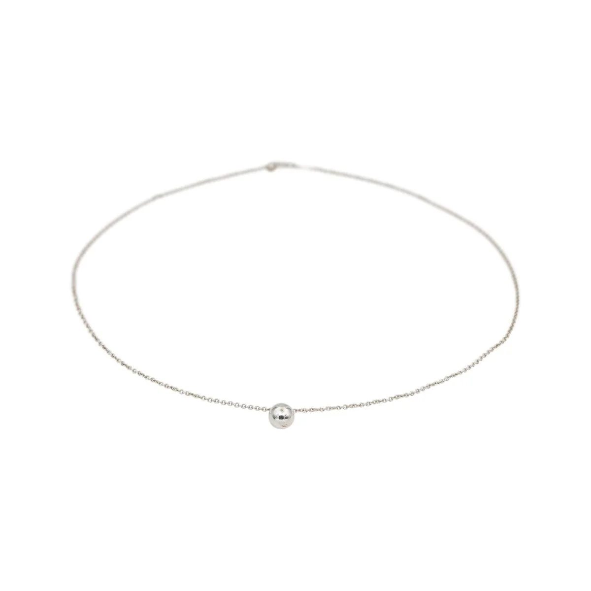 Collier Pendentif TIFFANY & CO "HardWear" en argent - Image 4