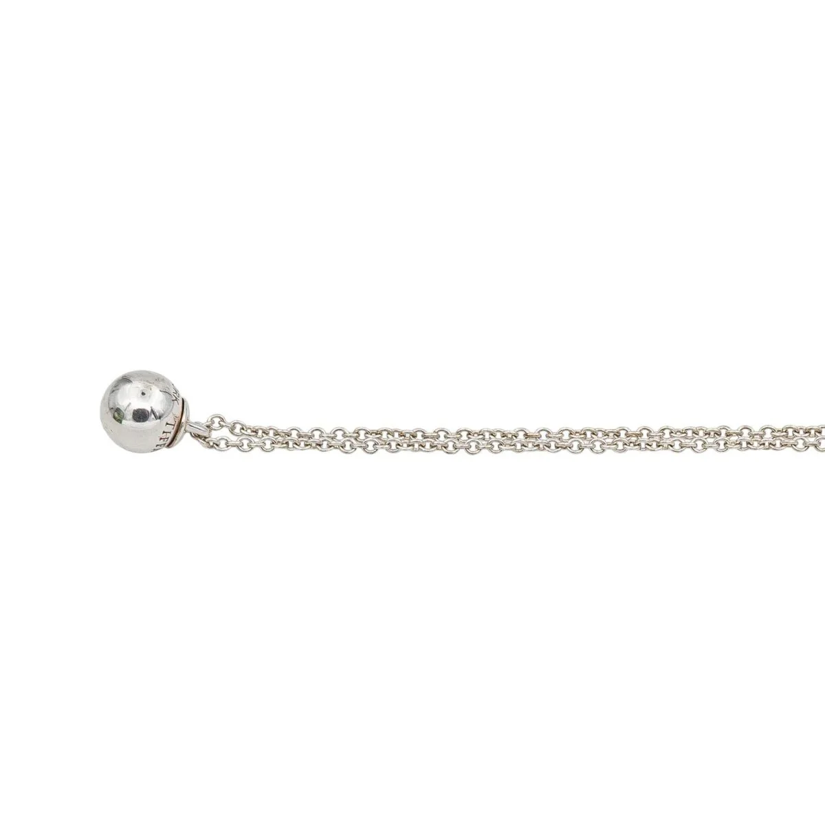 Collier Pendentif TIFFANY & CO "HardWear" en argent - Image 5
