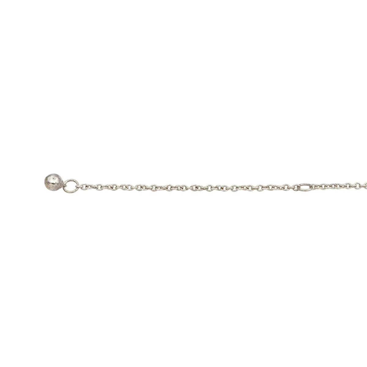Collier Pendentif TIFFANY & CO "HardWear" en argent - Image 6