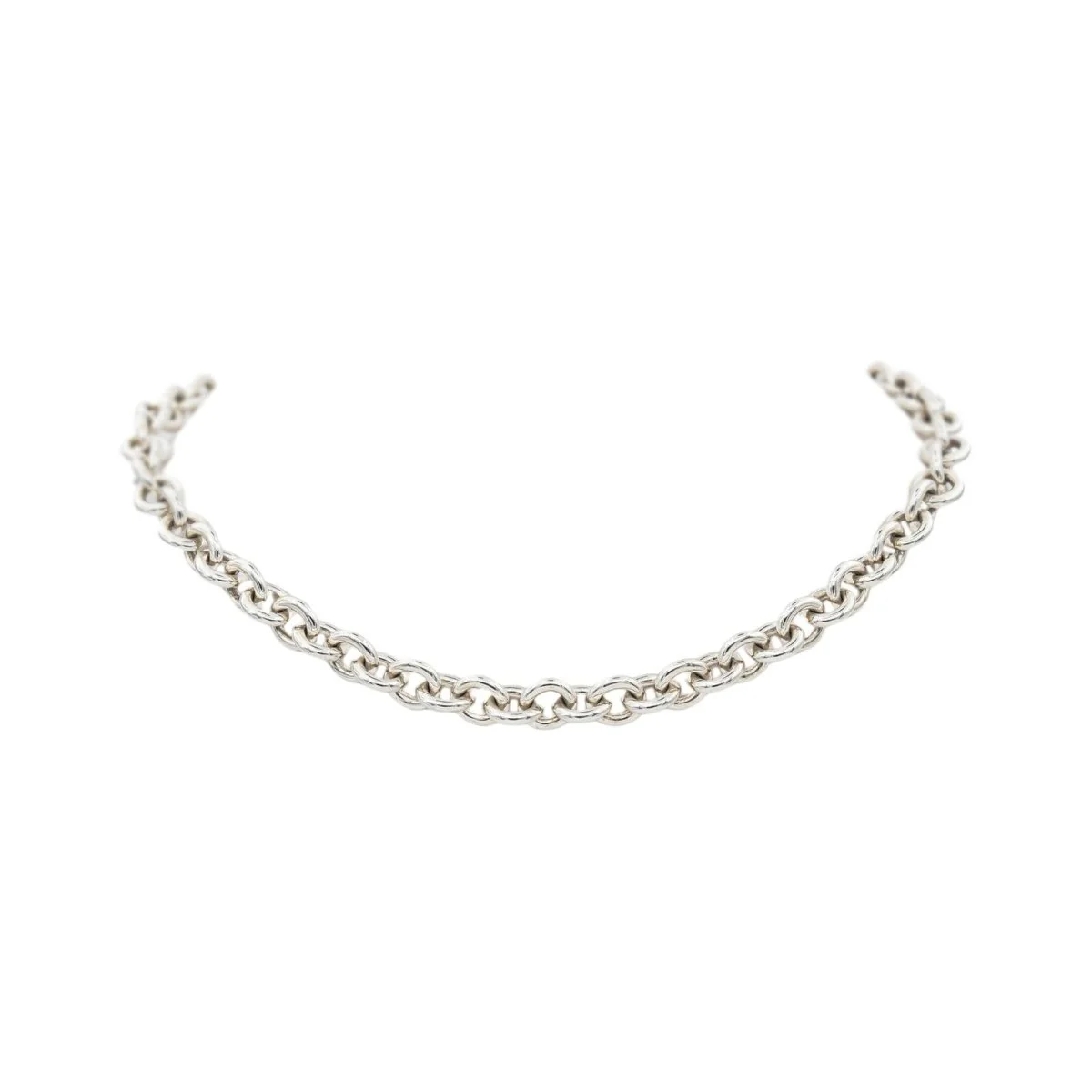 Tiffany & Co Collier Return to Tiffany Argent - Image 13