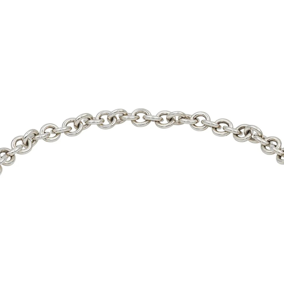 Tiffany & Co Collier Return to Tiffany Argent - Image 15