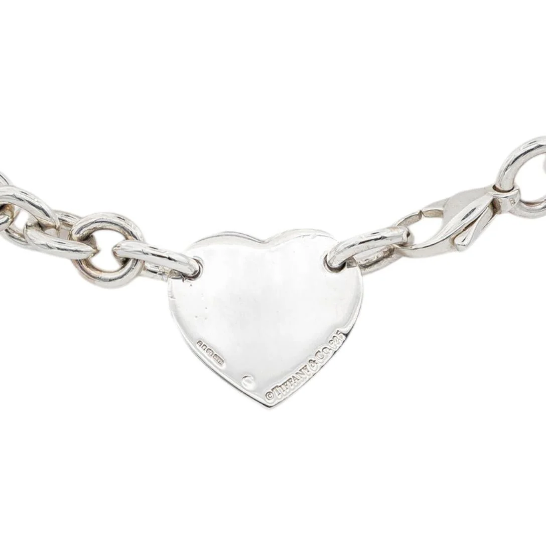 Tiffany & Co Collier Return to Tiffany Argent - Image 16