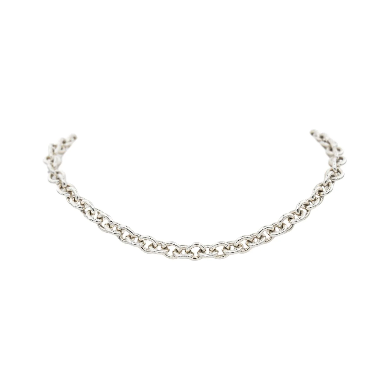 Tiffany & Co Collier Return to Tiffany Argent - Image 8