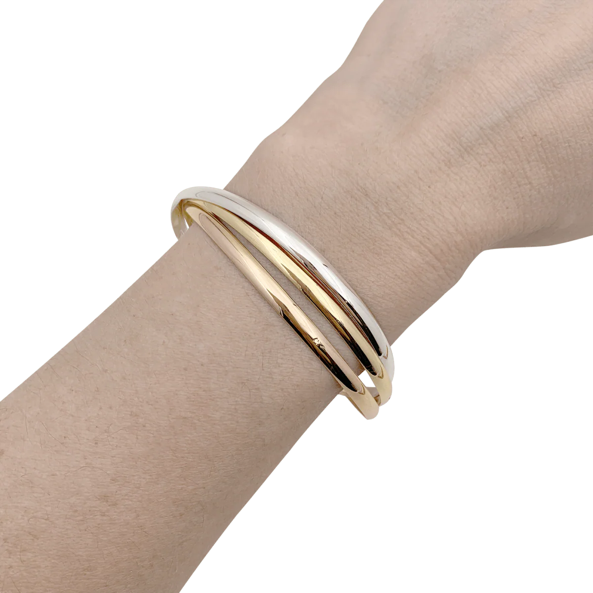 Bracelet Jonc en or - Image 2