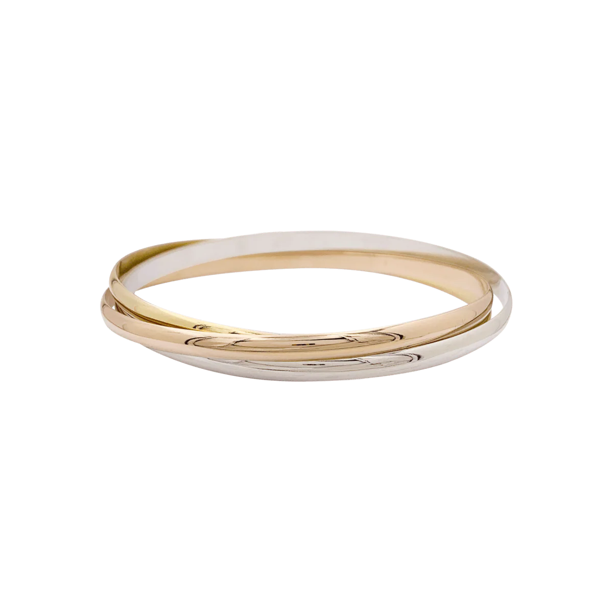 Bracelet Jonc en or - Image 3