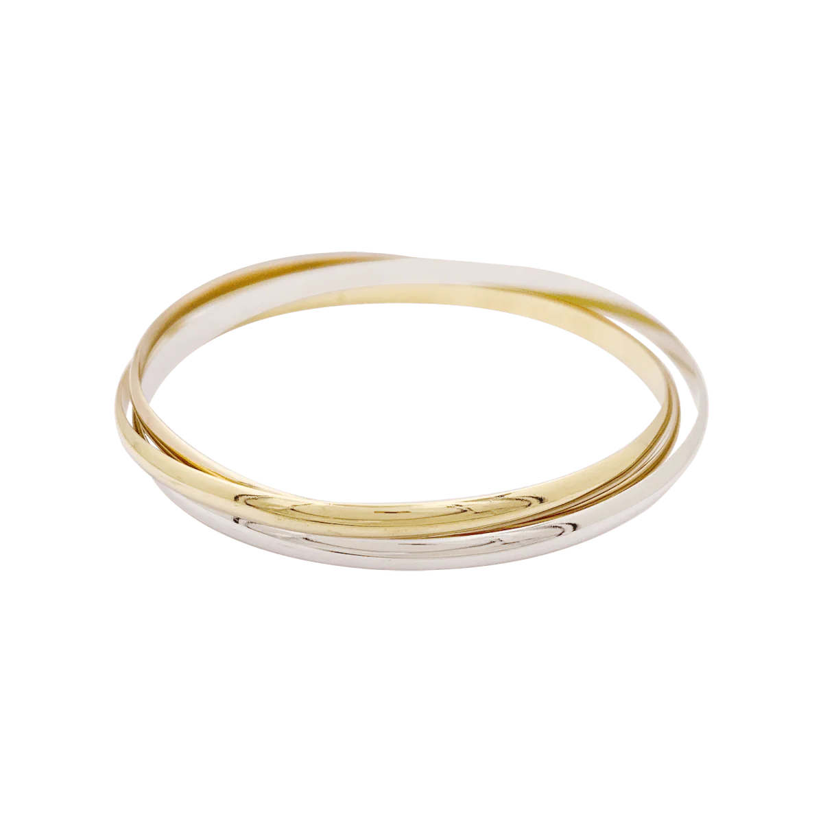 Bracelet Jonc en or - Image 4