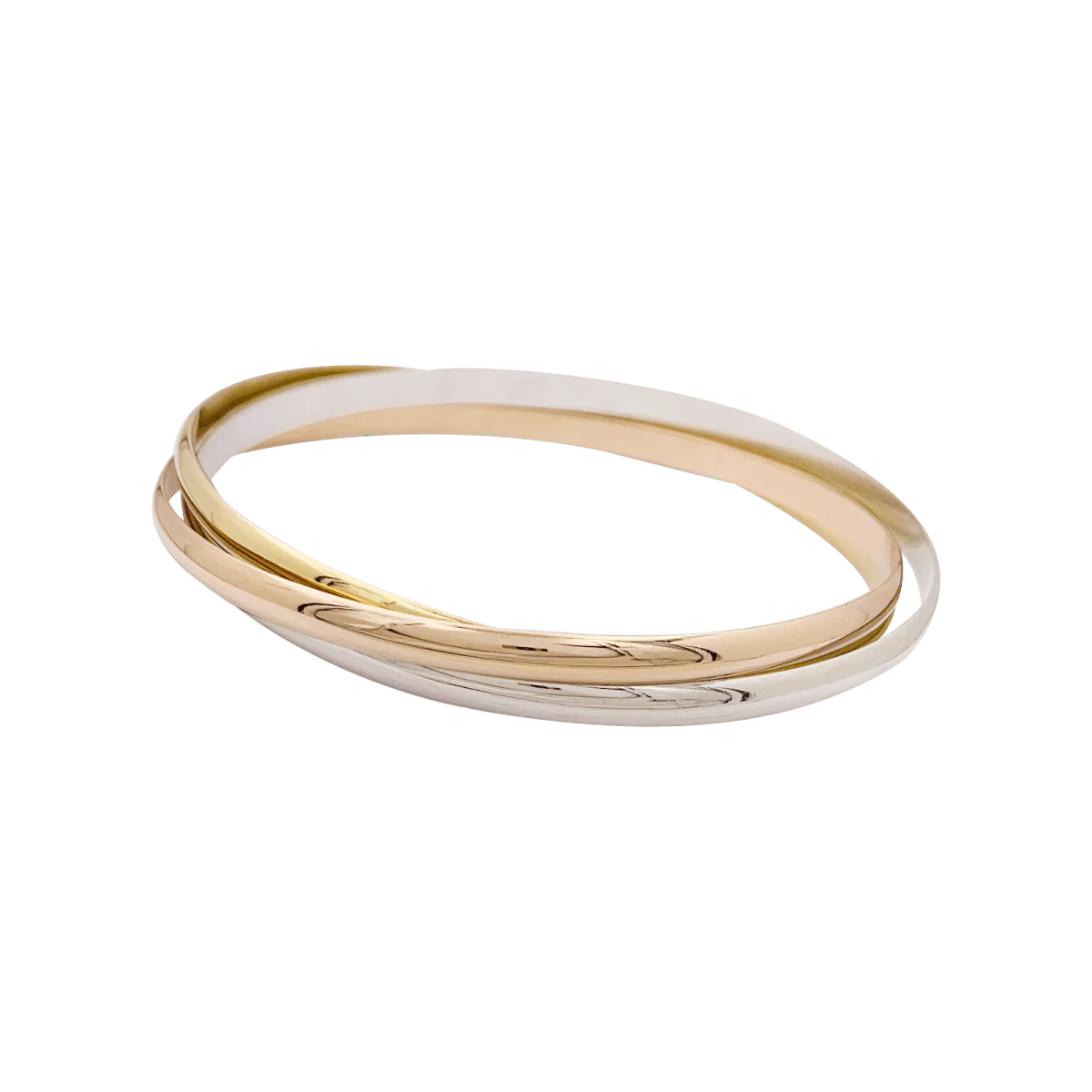 Bracelet Jonc en or - Image 5