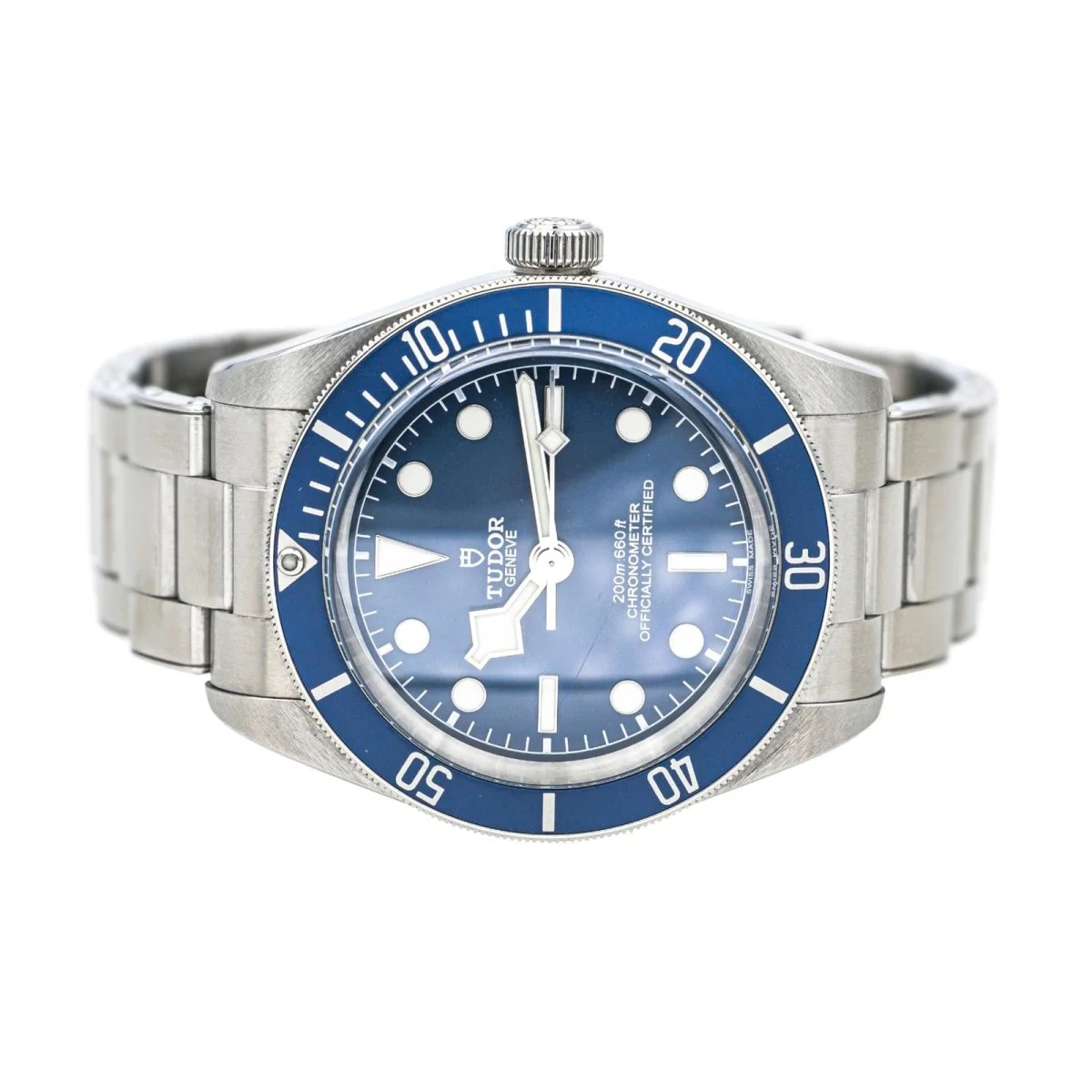 Montre TUDOR "Black Bay" en acier - Image 5