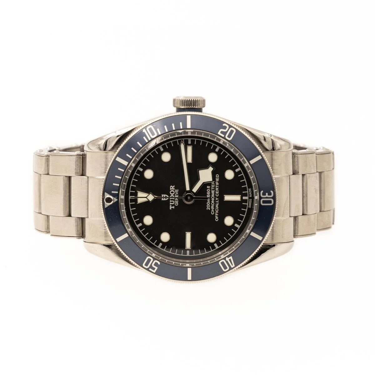 Tudor Montre Black Bay Acier - Image 8