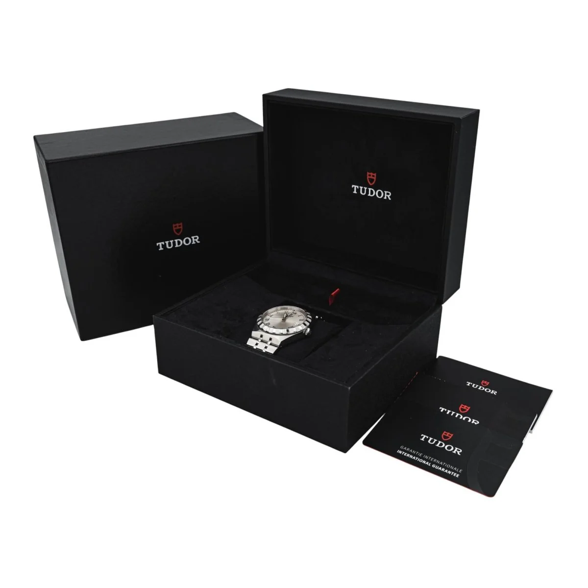 Montre TUDOR "Royal" en acier - Image 9