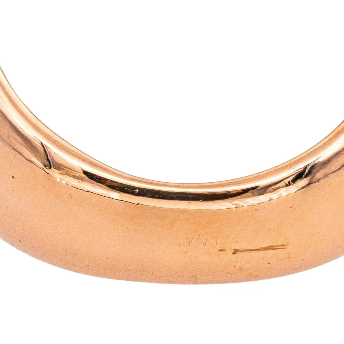 Bague Cocktail VAN CLEEF & ARPELS en or jaune et or rose - Image 7