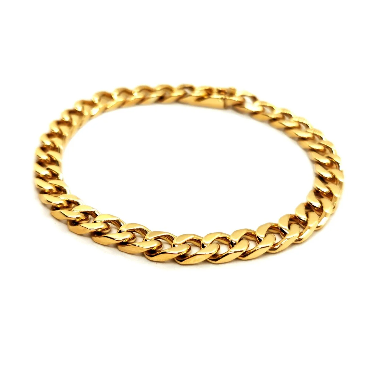 Van Cleef & Arpels Bracelet Maille gourmette Or jaune
