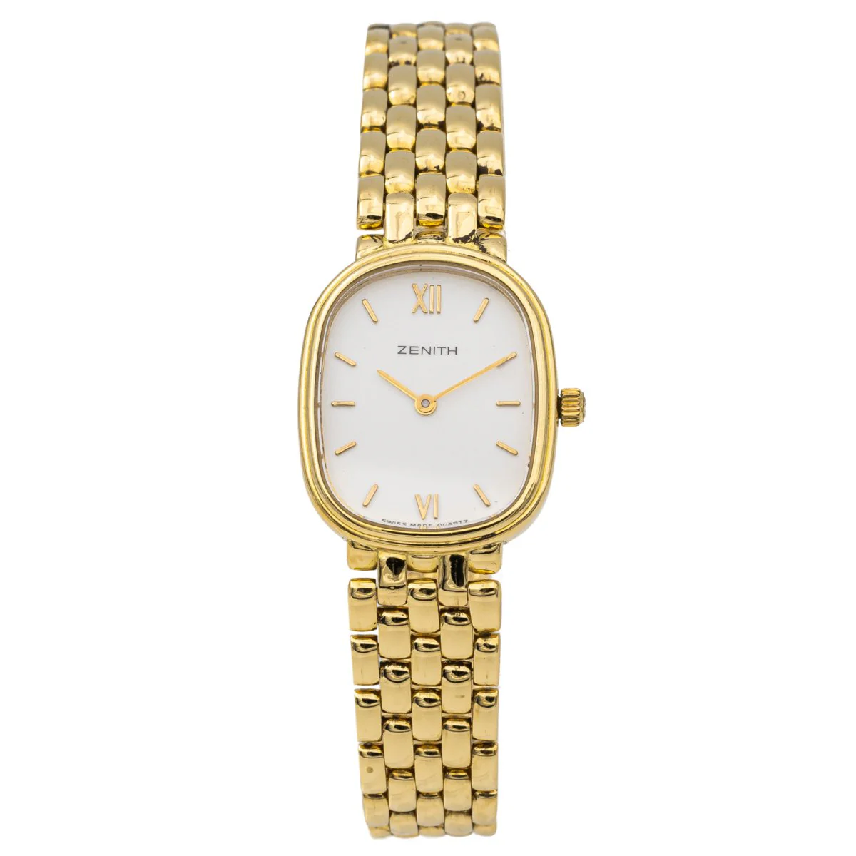 Montre ZENITH en or jaune